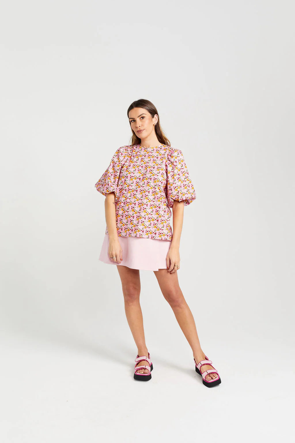 THING THING LUCIE TOP - POSY - THE VOGUE STORE