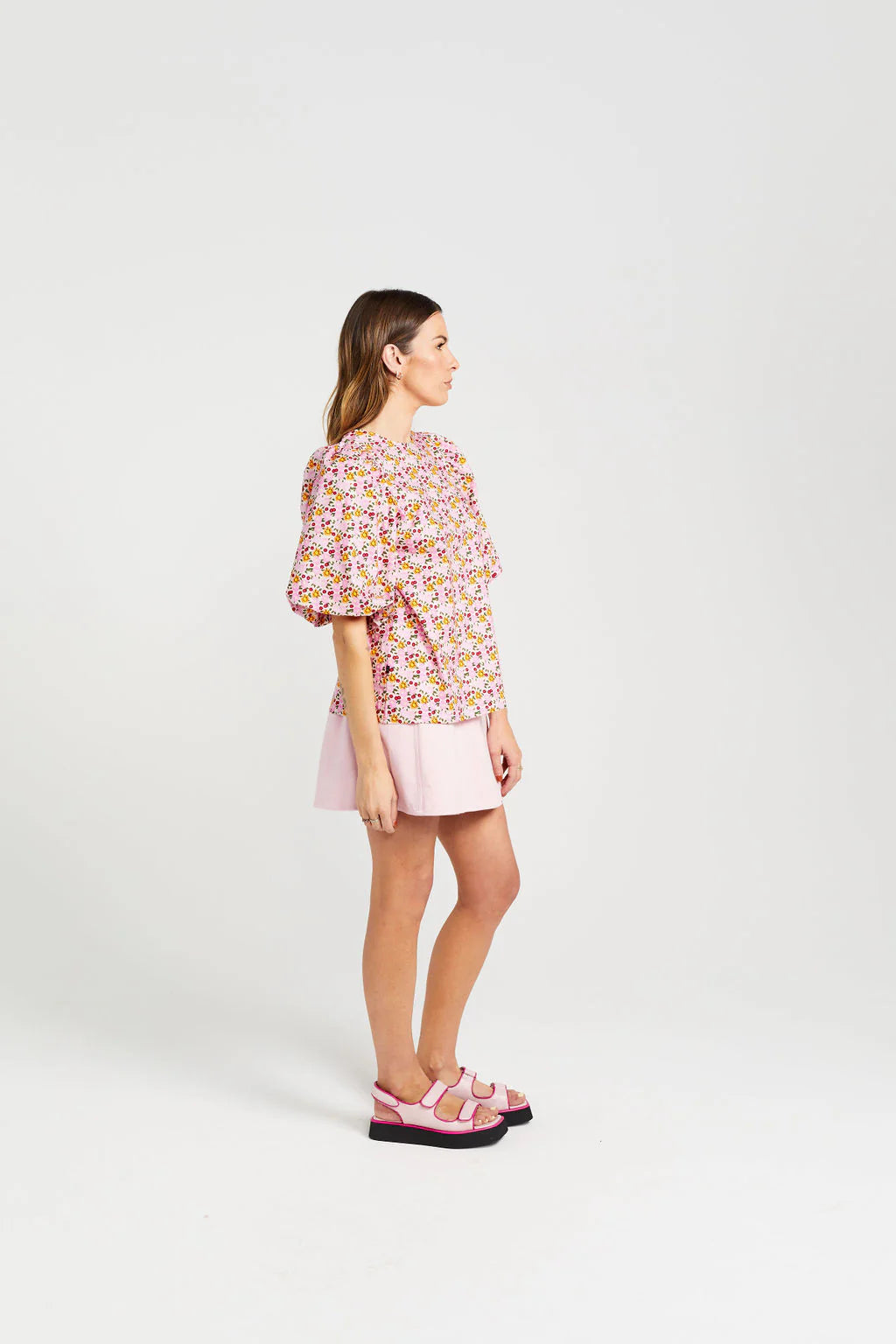 THING THING LUCIE TOP - POSY - THE VOGUE STORE