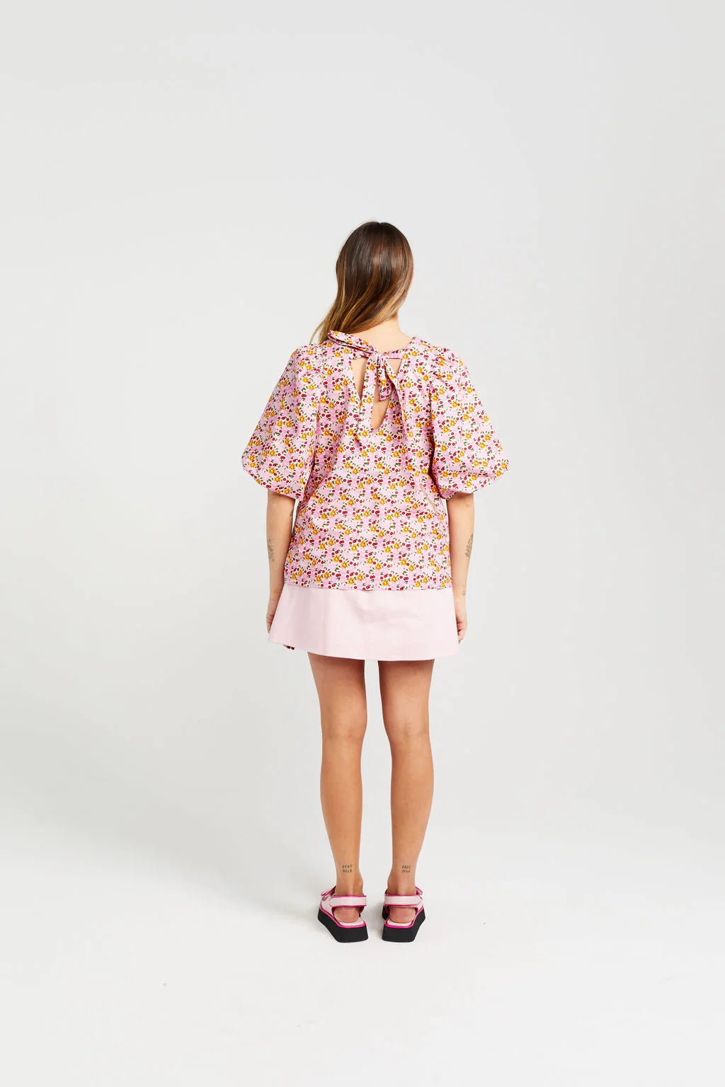 THING THING LUCIE TOP - POSY - THE VOGUE STORE