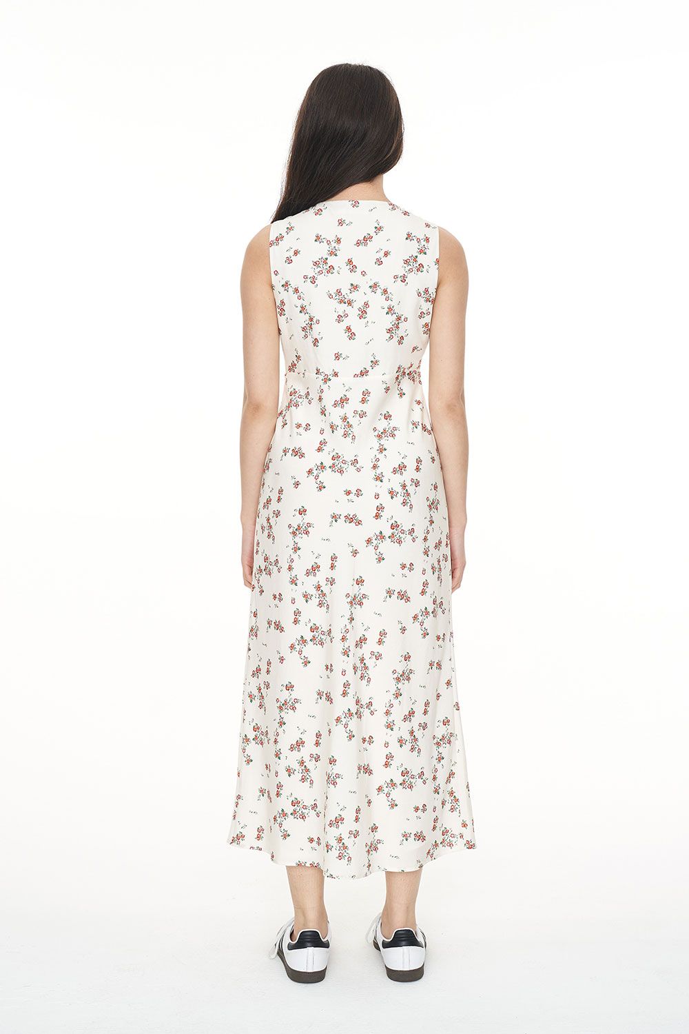 HUFFER LALISA CLEO MIDI DRESS - THE VOGUE STORE