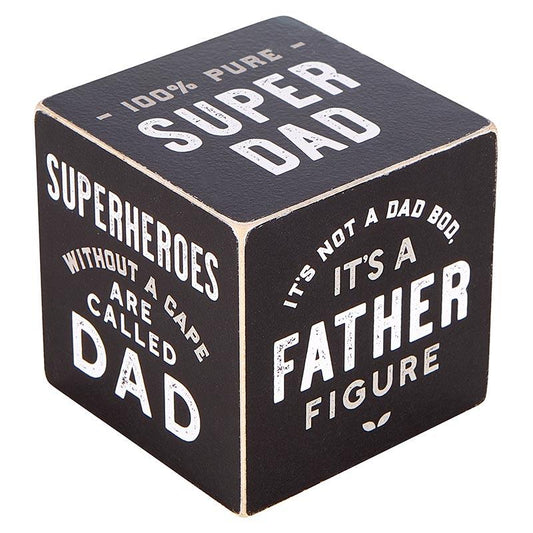 QUOTE CUBES - DAD